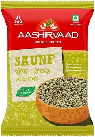 Aashirvaad Saunf 100 gm